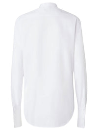 FENDI Camicia Slim Fit In Popeline Women
