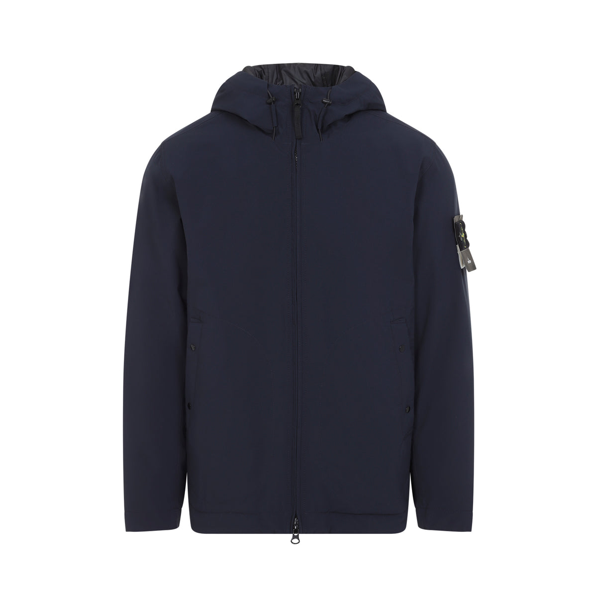 Stone Island Short Parka Men