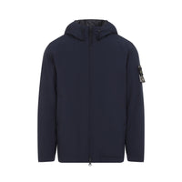 Stone Island Short Parka Men