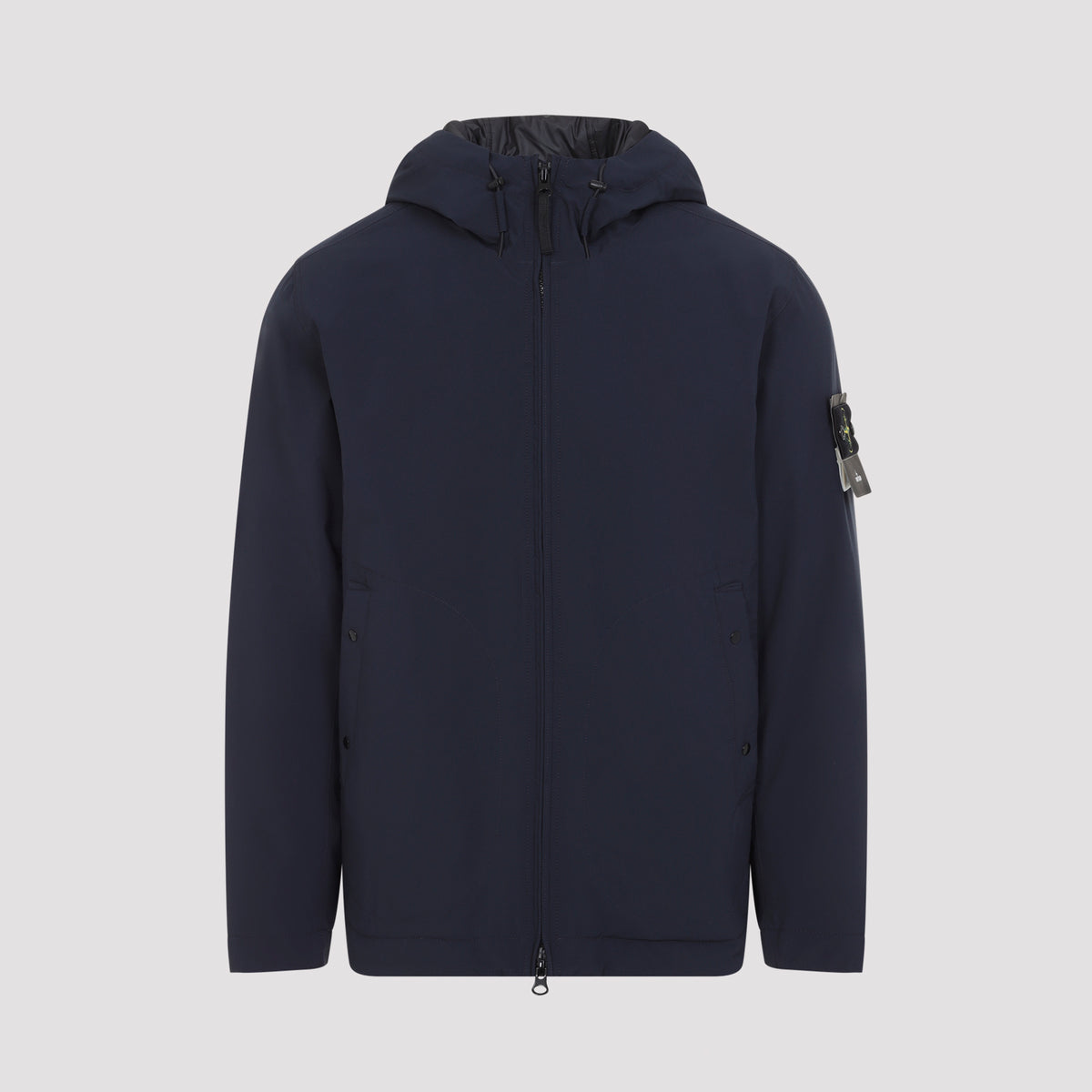 Stone Island Short Parka Men