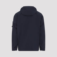 Stone Island Short Parka Men