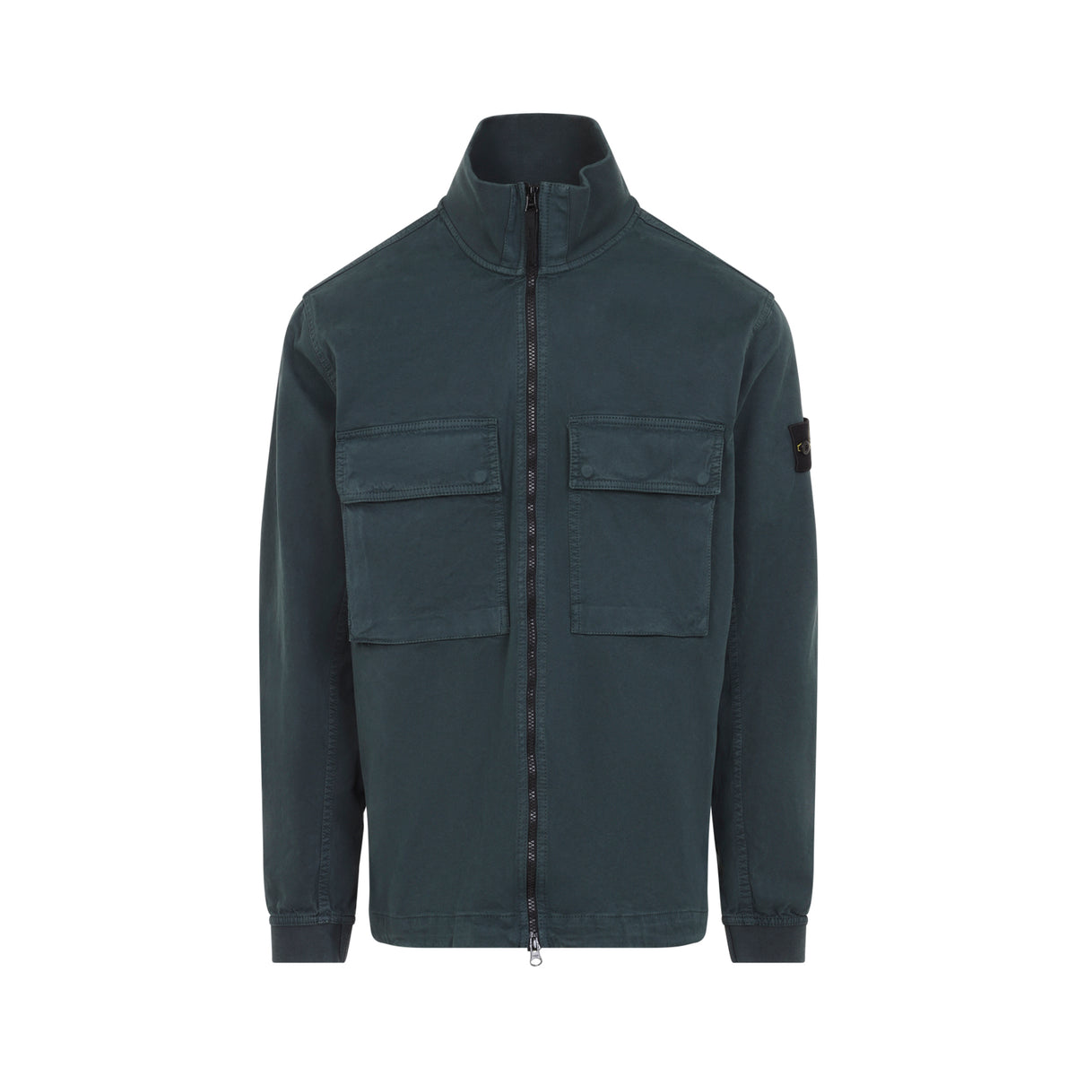 Stone Island Cotton Shirt Jacket Men