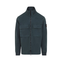 Stone Island Cotton Shirt Jacket Men
