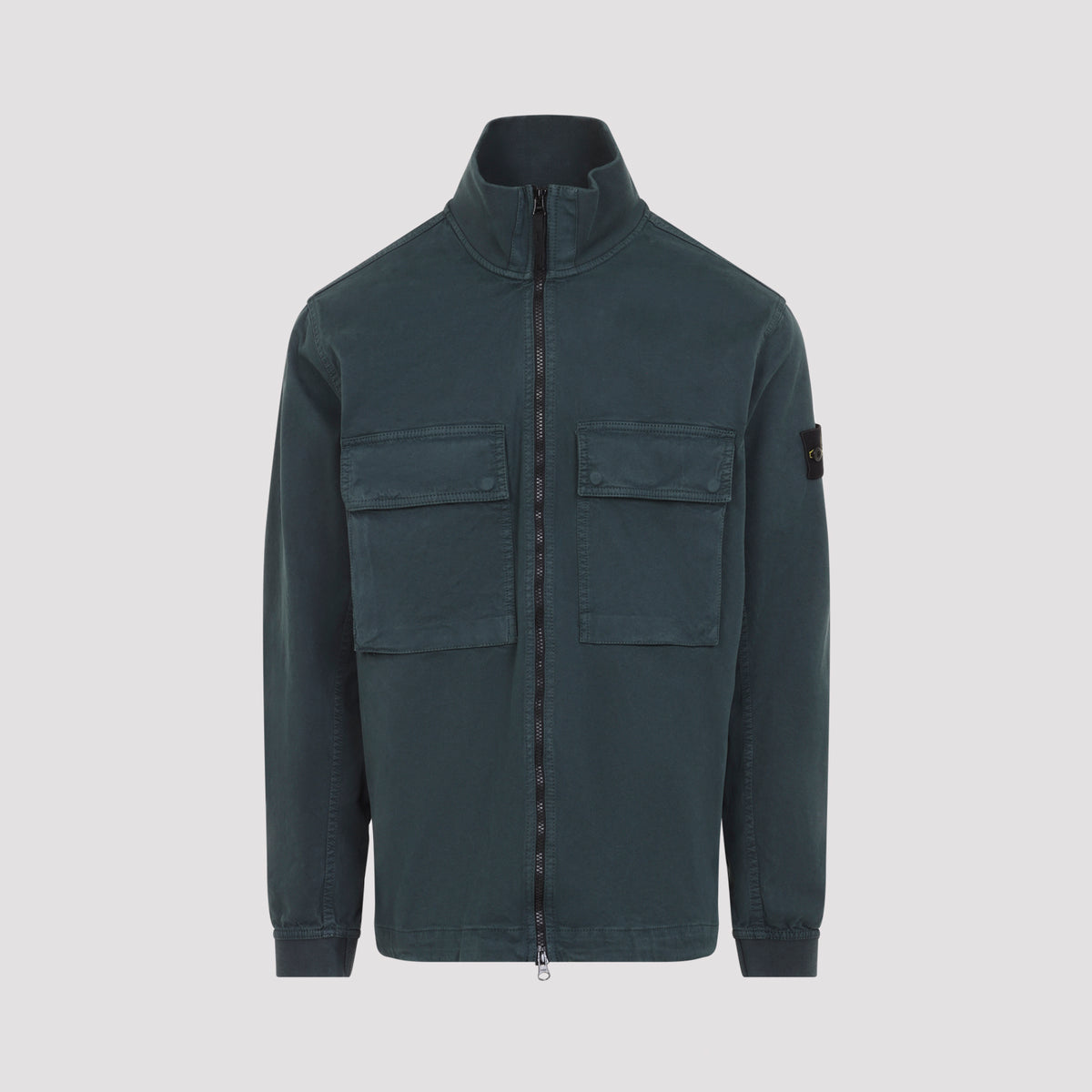 Stone Island Cotton Shirt Jacket Men