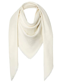 FENDI Scialle In Lana, Seta E Cashmere Women