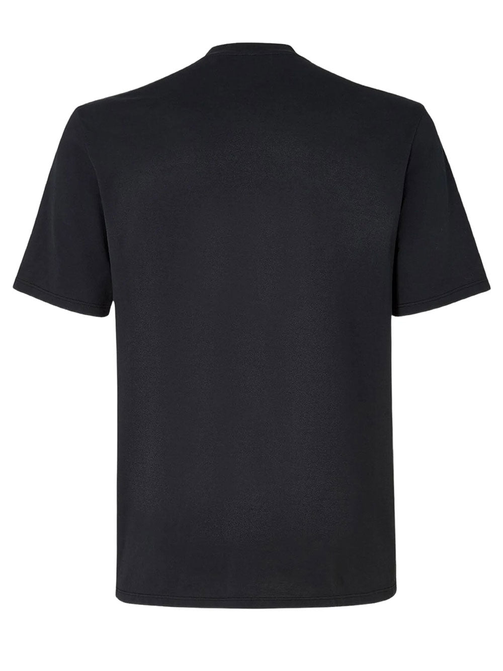FENDI T-Shirt In Cotone Con Stampa Fendi Stencil Women