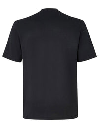 FENDI T-Shirt In Cotone Con Stampa Fendi Stencil Women