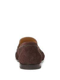 FENDI Mocassini Fendi Scrunch In Pelle Scamosciata Women
