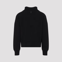 Ami Paris High Collar Sweater Men