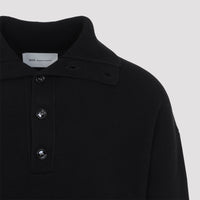Ami Paris High Collar Sweater Men