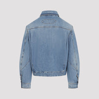 JACQUEMUS Jaquemus La Veste De-Nimes Canevas Jacket Men