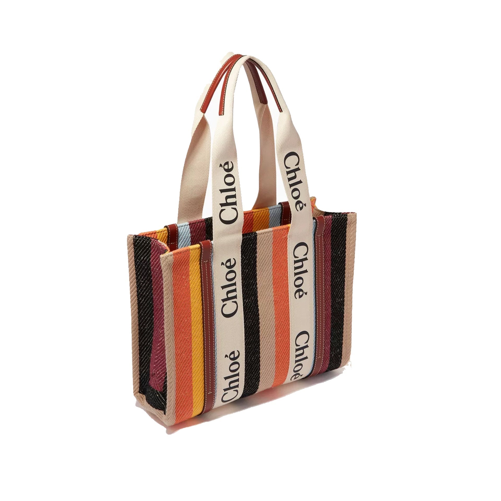 CHLOE Chloe Woody Medium Tote Bag Women