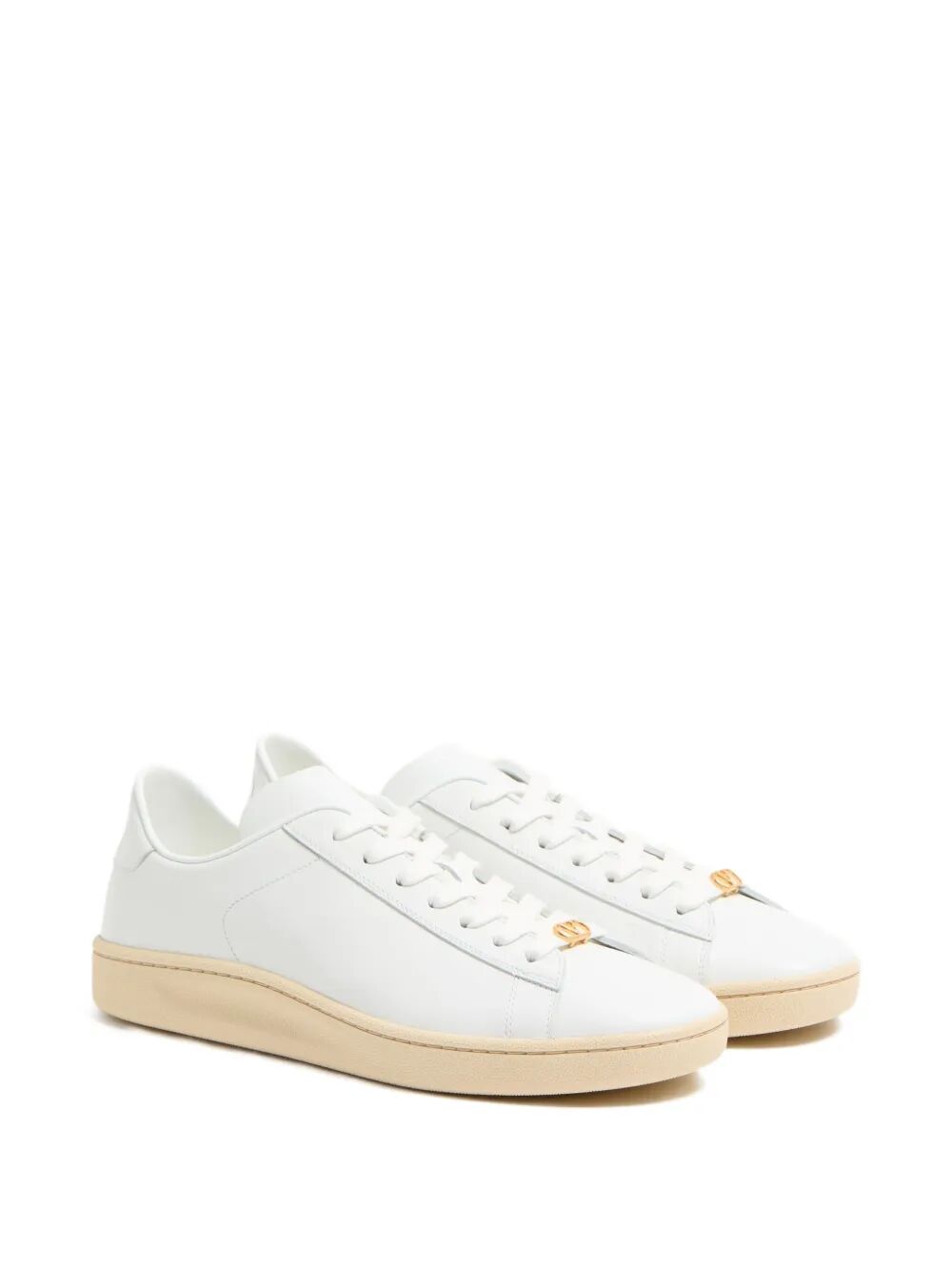 Valentino Garavani Men Royco Nappa Leather Sneakers