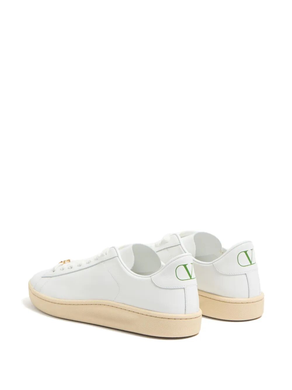 VALENTINO GARAVANI Royco Nappa Leather Sneakers Women