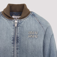 Miu Miu Blouson Jacket Women