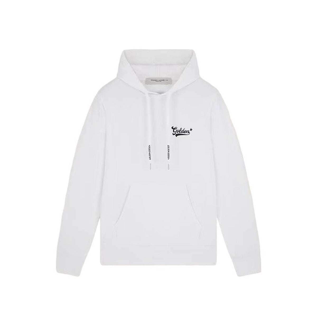 Golden Goose Golden Goose Journey Hoodie Sweatshirt Men