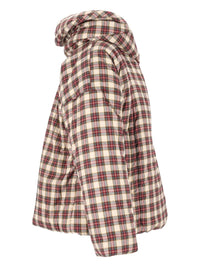 Dries Van Noten Dries Van Noten Women Check Padded Jacket