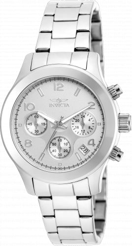 Invicta Men's Angel Silver Dial Watch - 19216