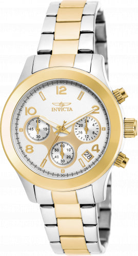Invicta Women's Angel Silver Dial Watch - 19219