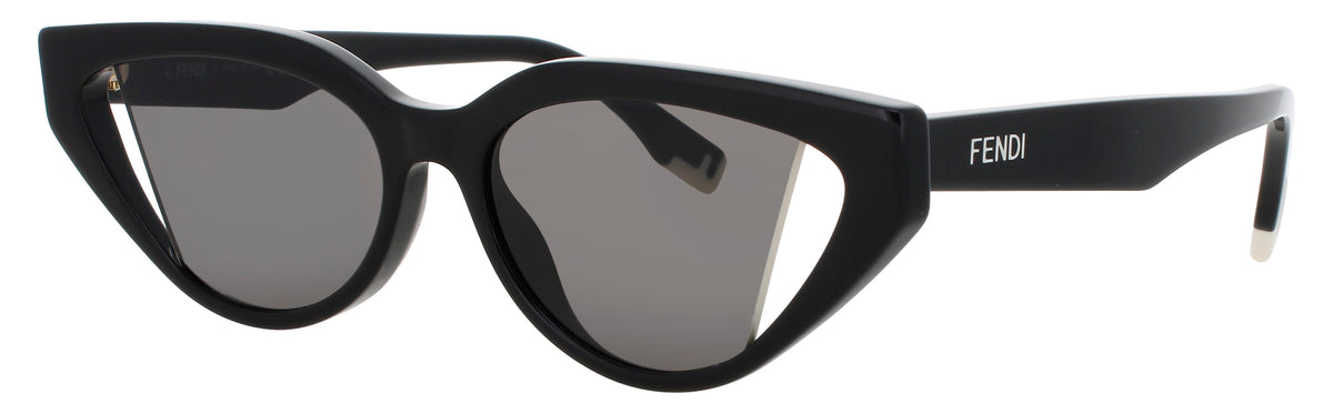 Fendi Sunglasses Black