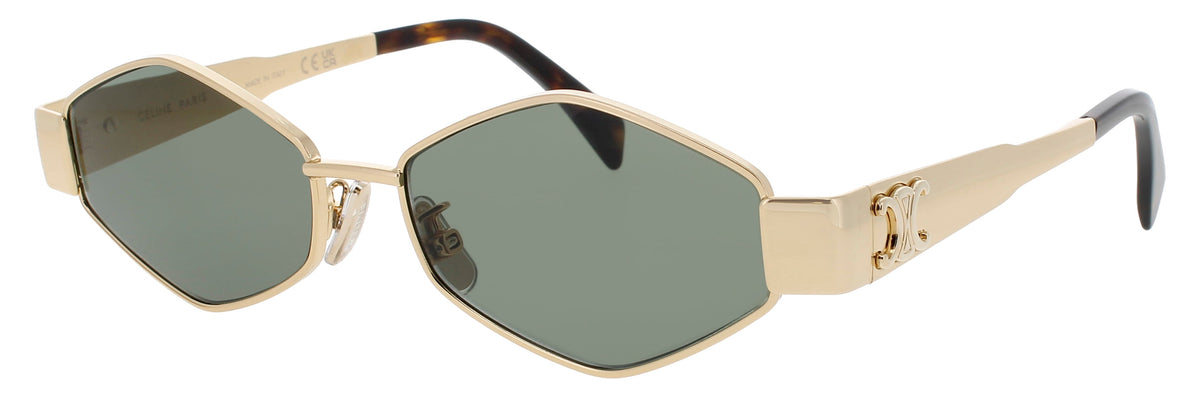 Celine Sunglasses Green