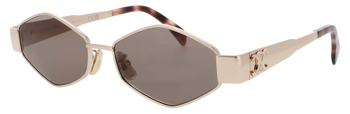 Celine Sunglasses Gold