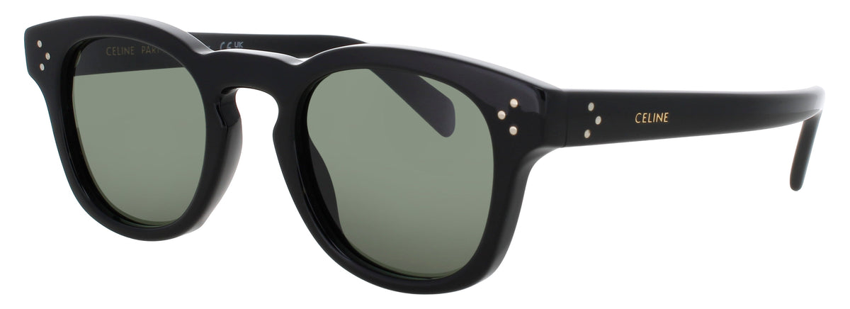 Celine Sunglasses Green