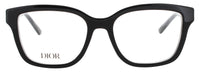 Dior Optical Glasses Black