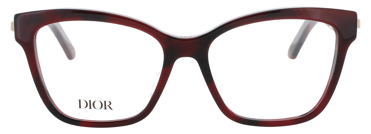 Dior Optical Glasses Red