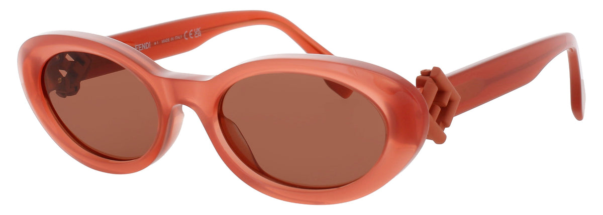 Fendi Sunglasses Bordeaux