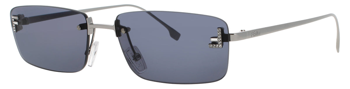 Fendi Sunglasses Blue