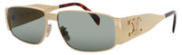 Celine Sunglasses Green