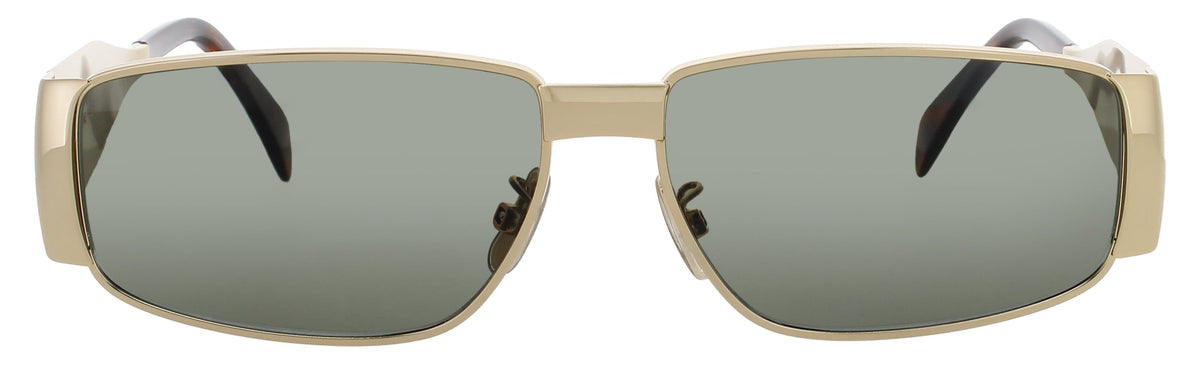Celine Sunglasses Green