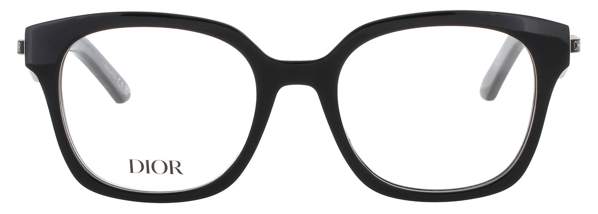 Dior Optical Glasses Black