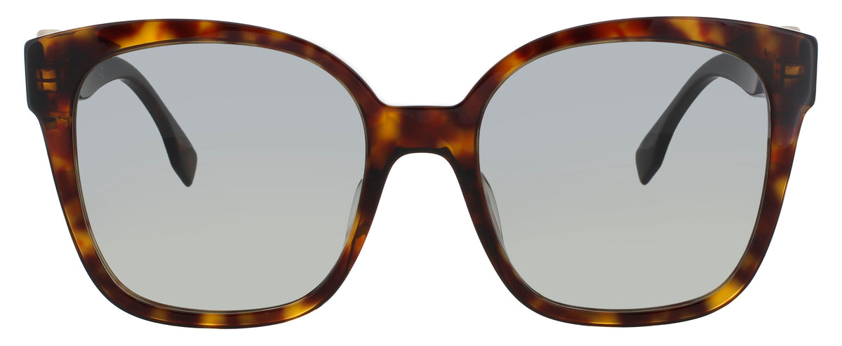 Fendi Sunglasses Brown