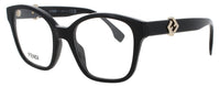 Fendi Optical Glasses Black