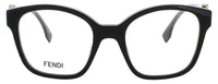 Fendi Optical Glasses Black