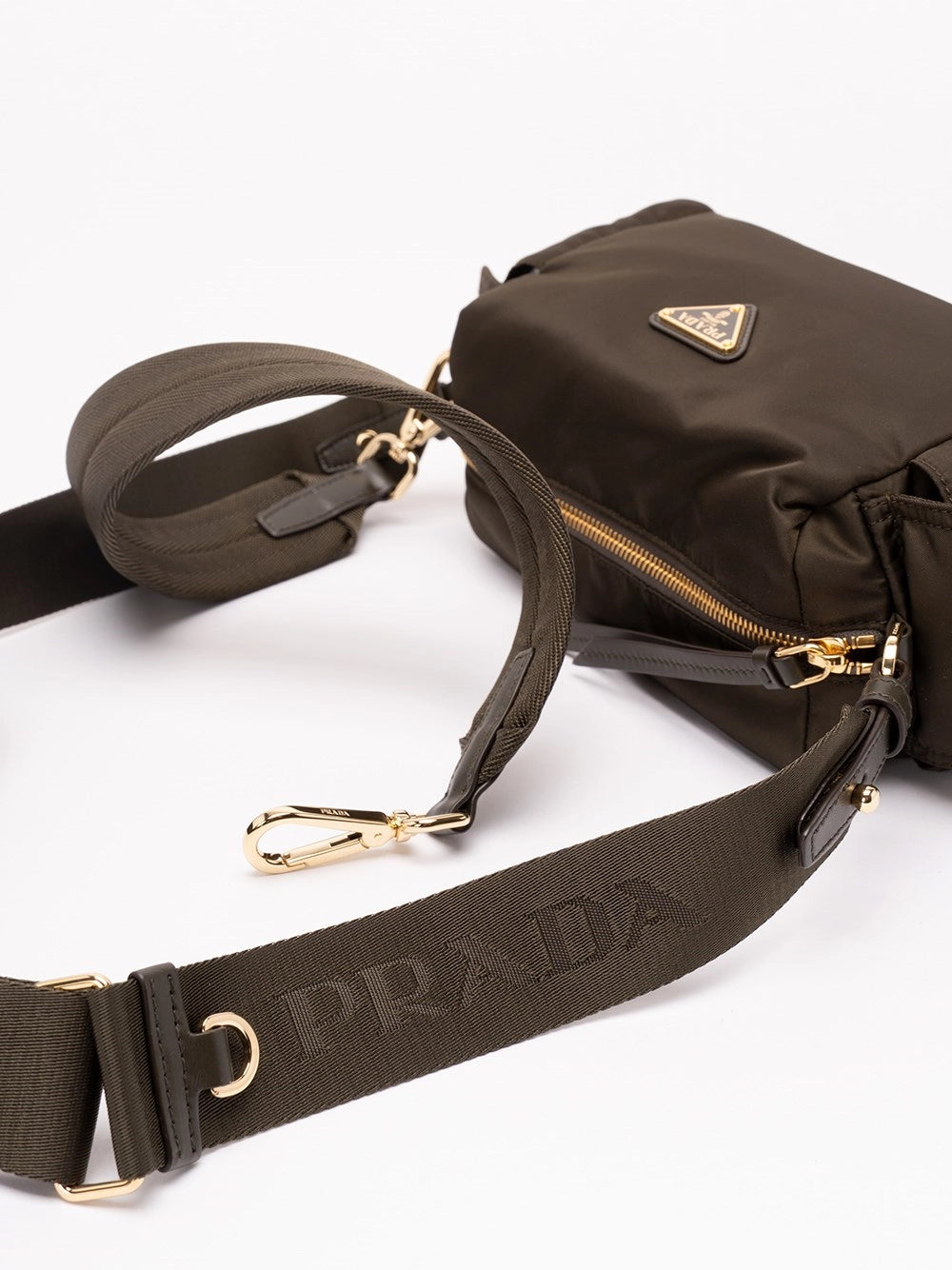Prada Prada Women Re-Nylon Shoulder Bag