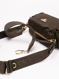 Prada Prada Women Re-Nylon Shoulder Bag