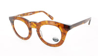 Eyebobs Eyebobs Optical Glasses SHINY ORANGE PATTERN