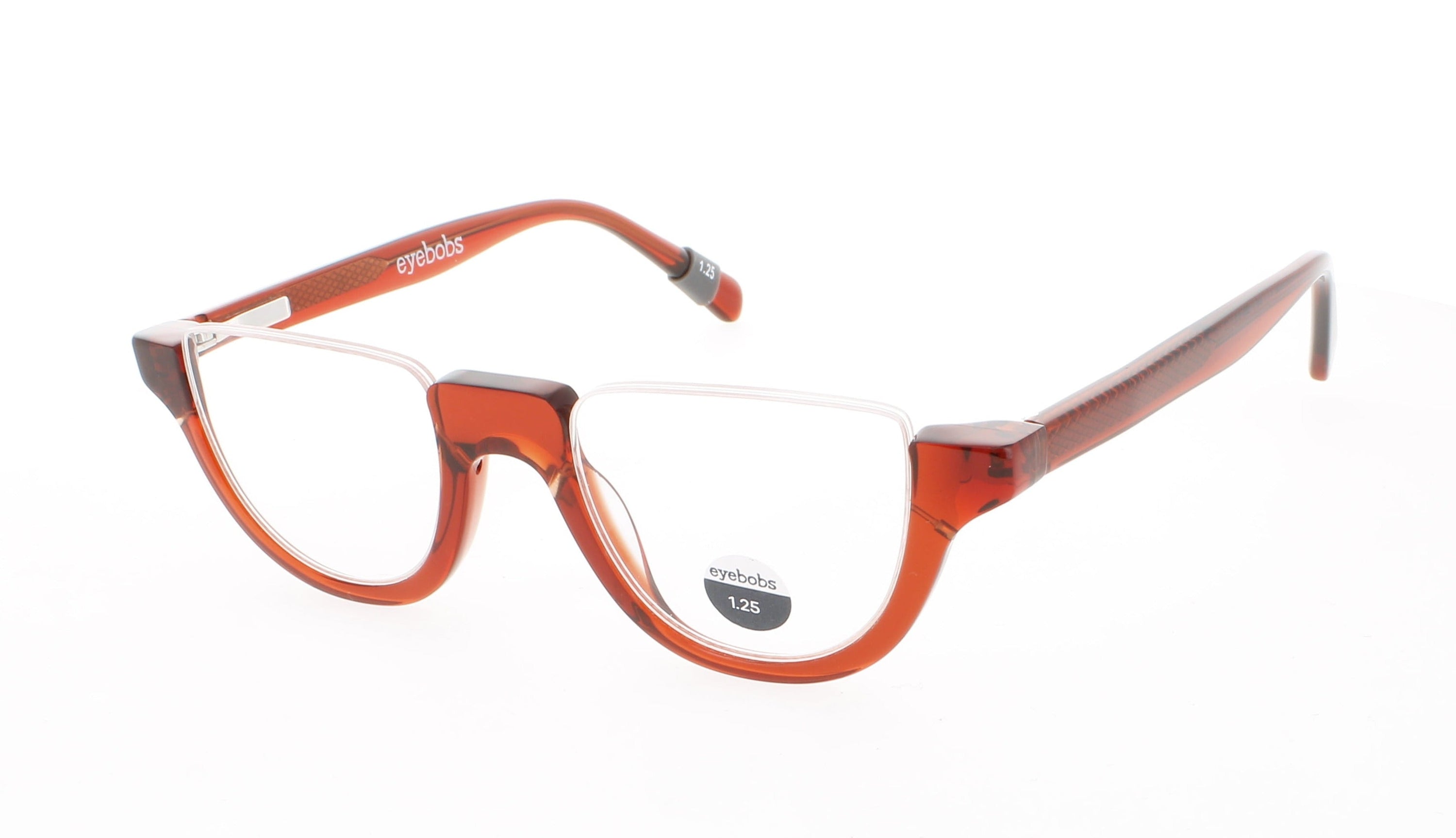 Eyebobs Eyebobs Optical Glasses GARNET RED CRYSTAL