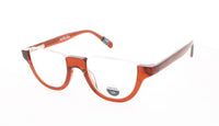 Eyebobs Eyebobs Optical Glasses GARNET RED CRYSTAL