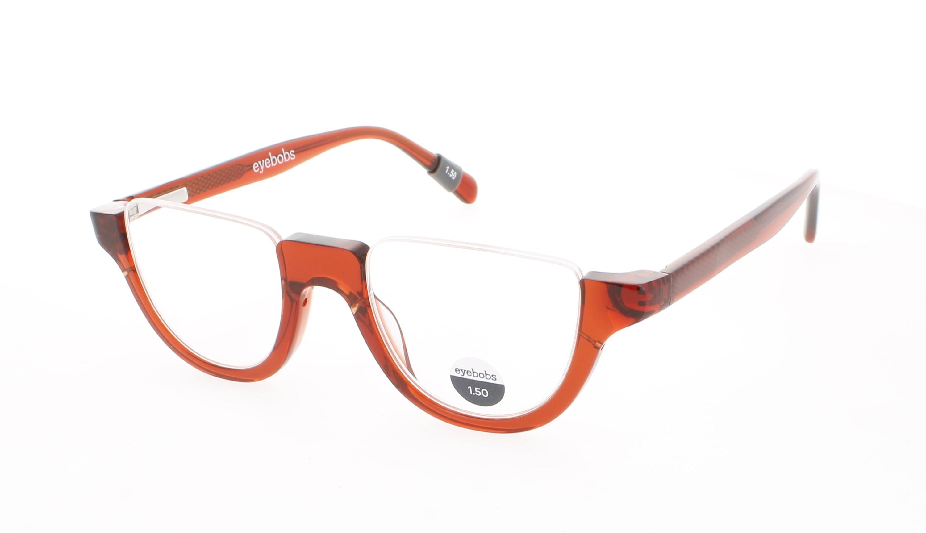 Eyebobs Eyebobs Optical Glasses GARNET RED CRYSTAL