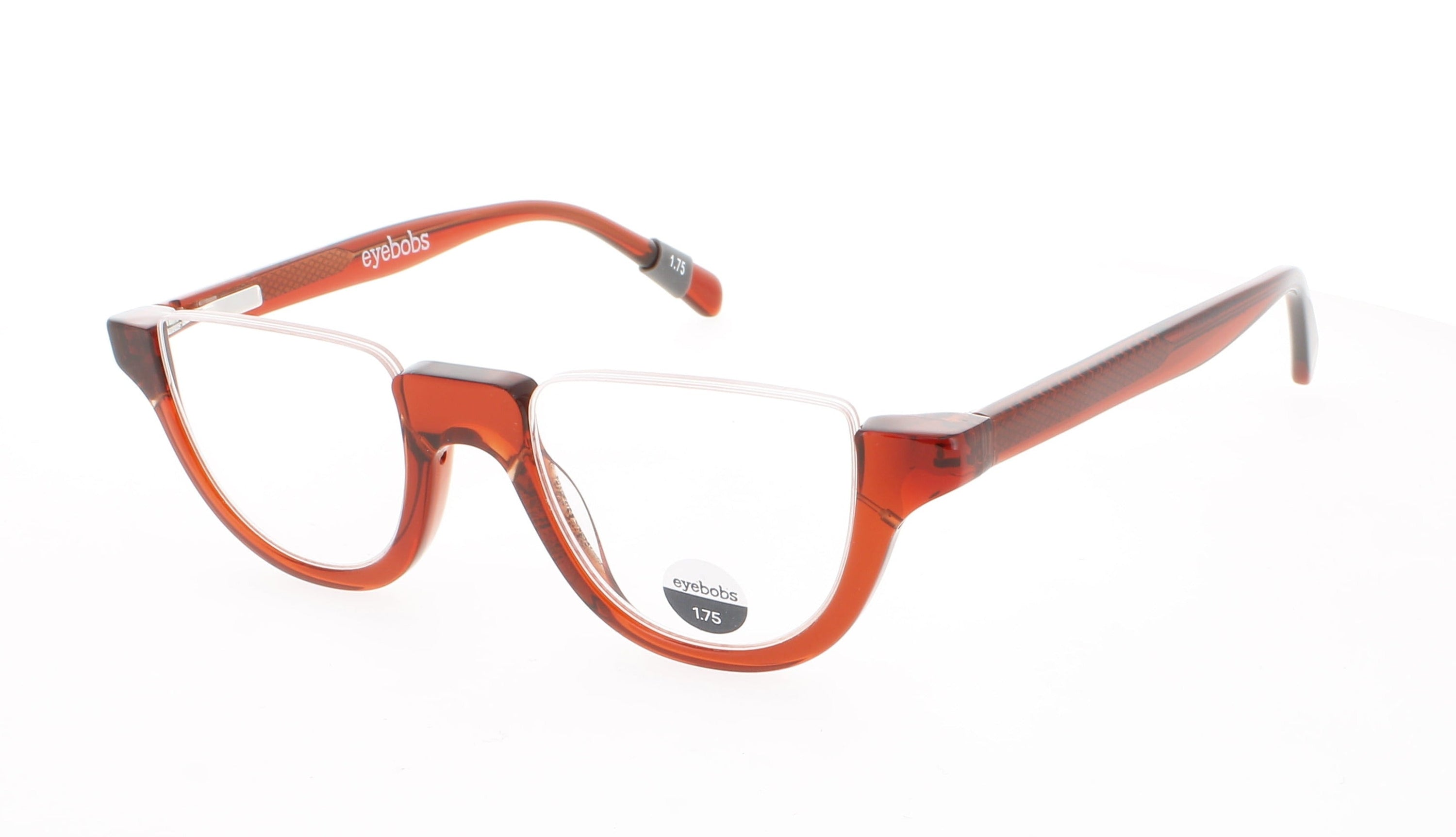 Eyebobs Eyebobs Optical Glasses GARNET RED CRYSTAL