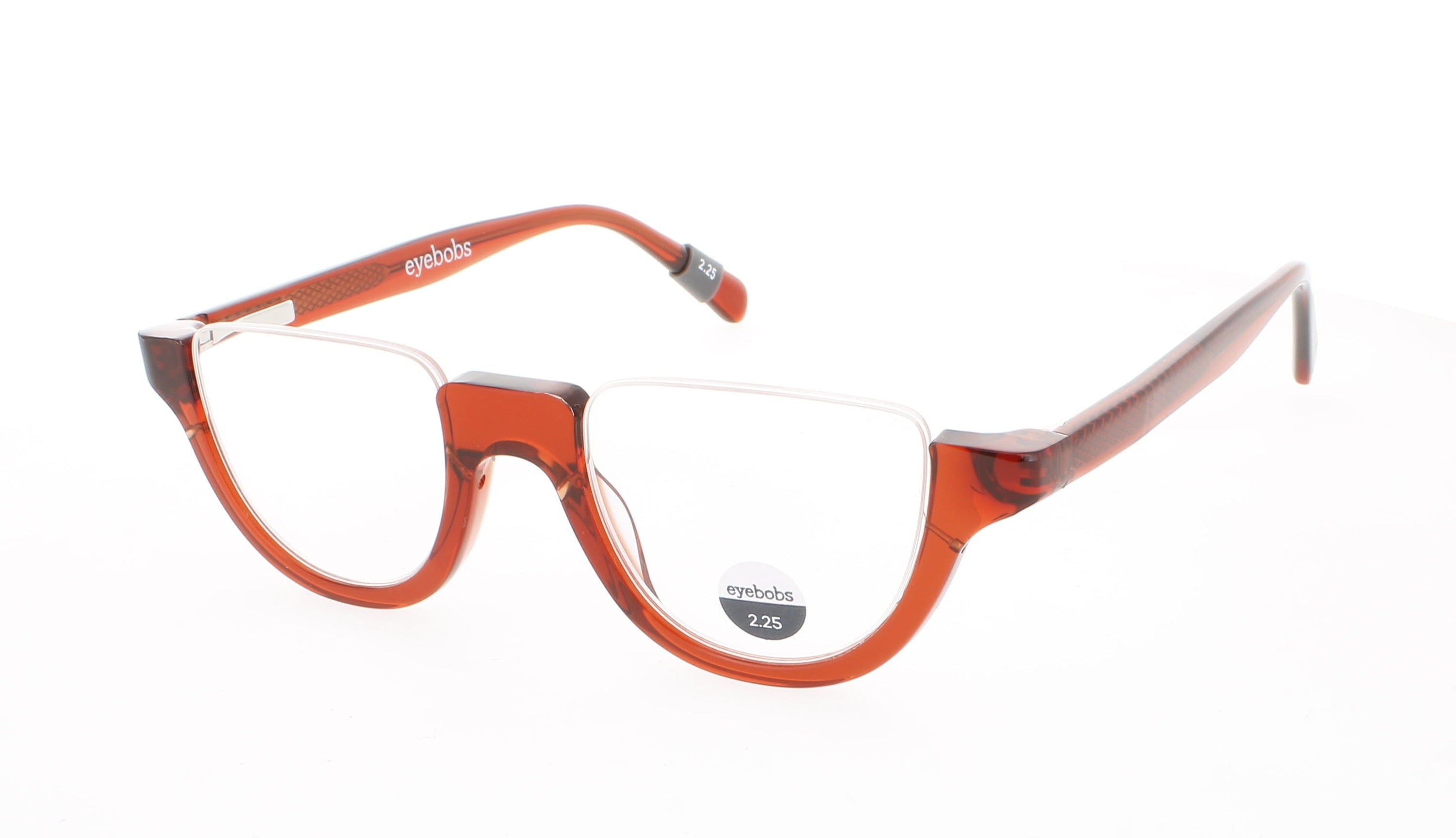Eyebobs Eyebobs Optical Glasses GARNET RED CRYSTAL