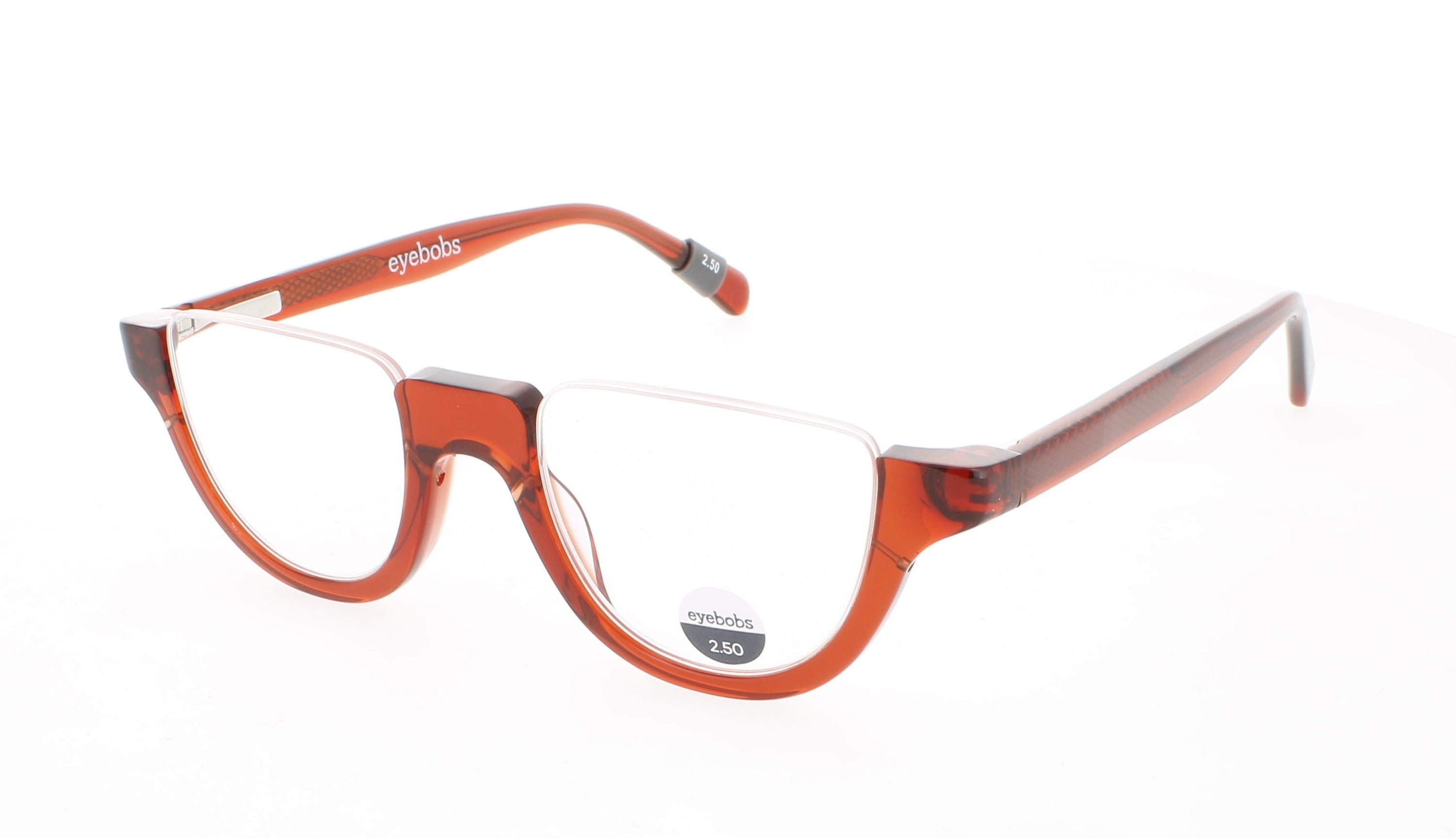 Eyebobs Eyebobs Optical Glasses GARNET RED CRYSTAL