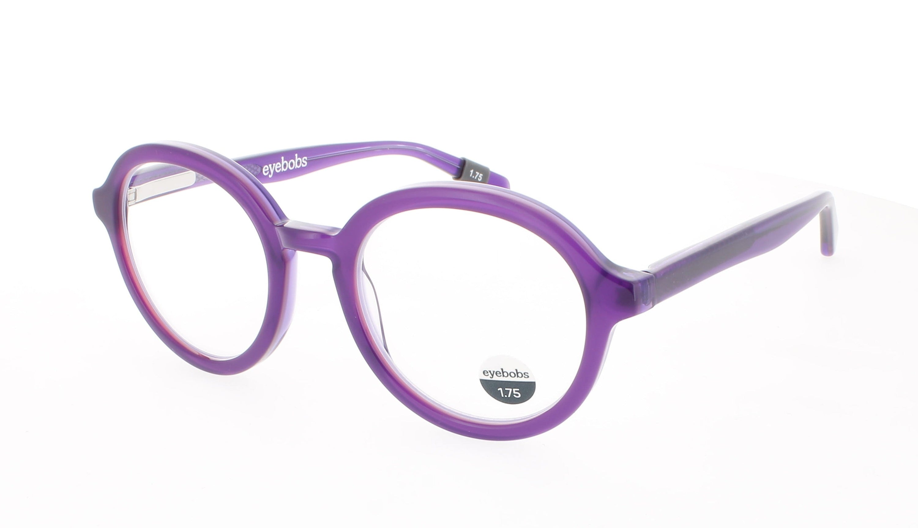 Eyebobs Eyebobs Optical Glasses ELECTRIC PURPLE