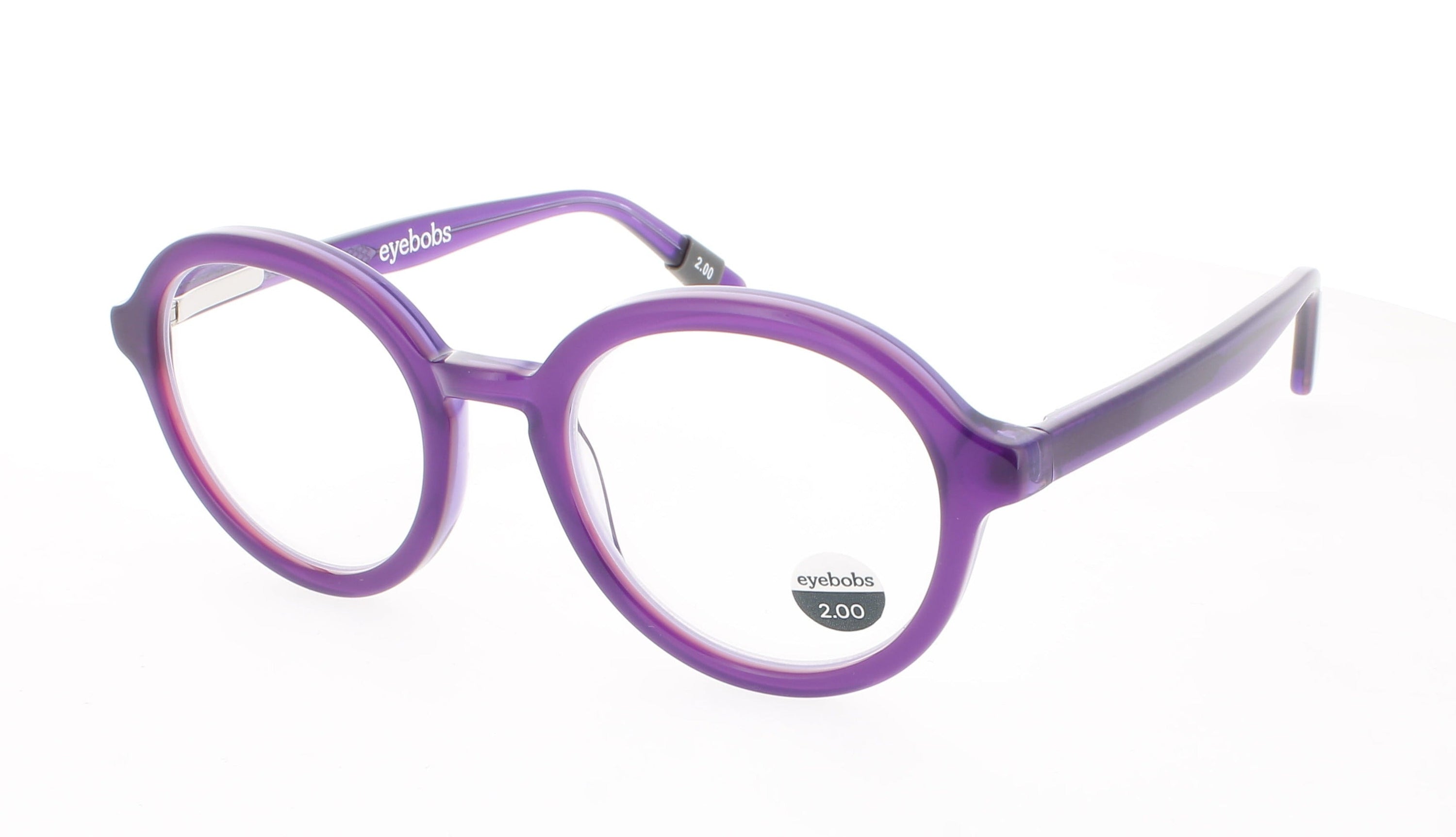 Eyebobs Eyebobs Optical Glasses ELECTRIC PURPLE