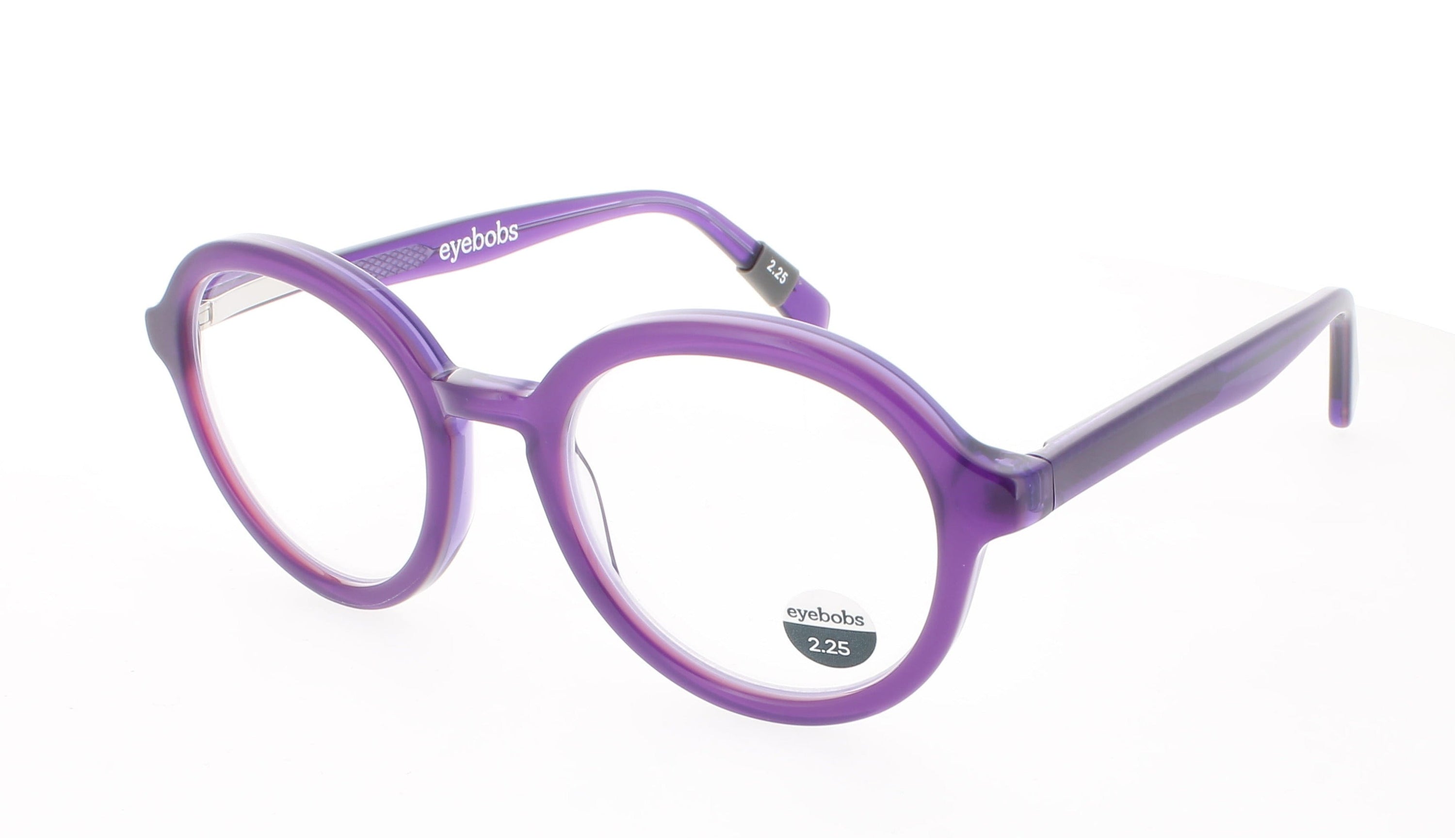 Eyebobs Eyebobs Optical Glasses ELECTRIC PURPLE