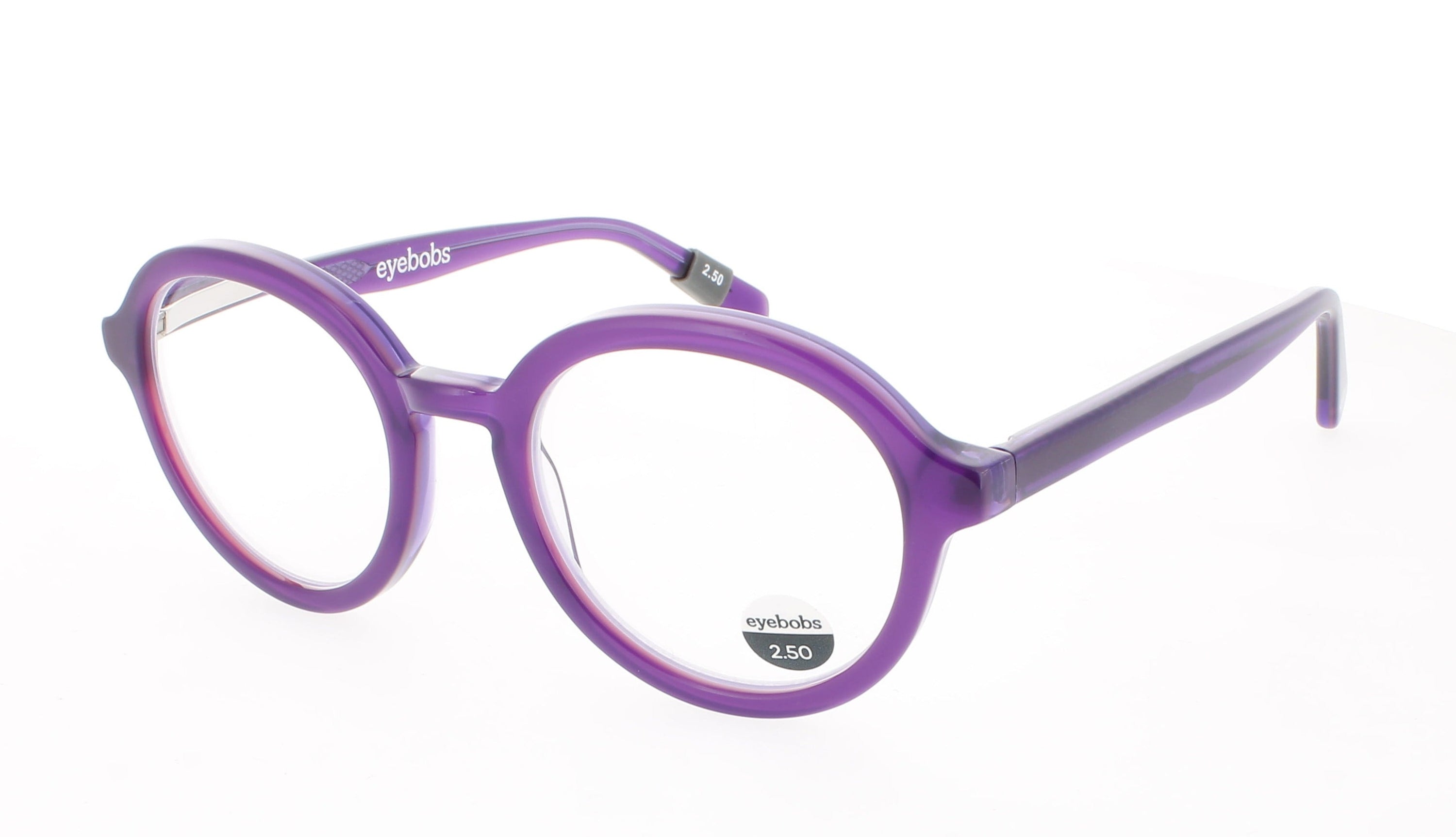 Eyebobs Eyebobs Optical Glasses ELECTRIC PURPLE